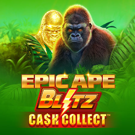 Epic Ape: Blitz Cash Collect