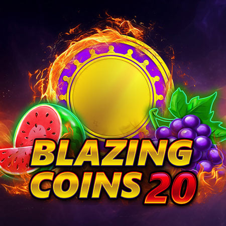 Blazing Coins 20