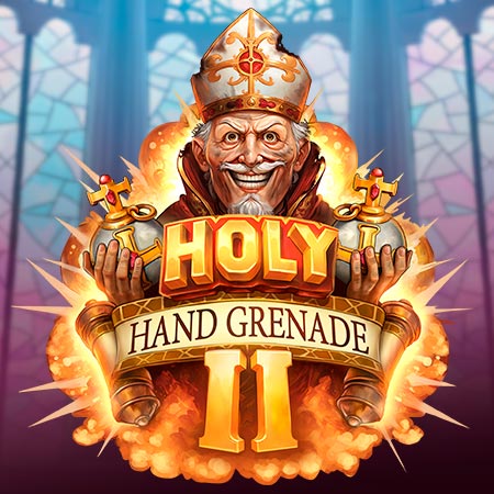 Holy Hand Grenade 2