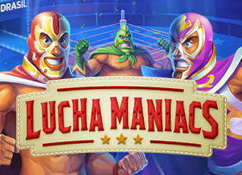Lucha Maniacs
