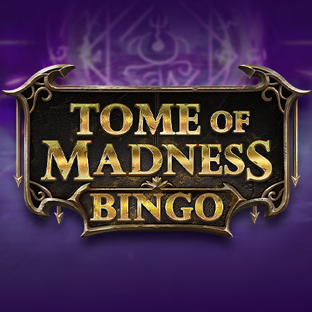 Tome of Madness Bingo