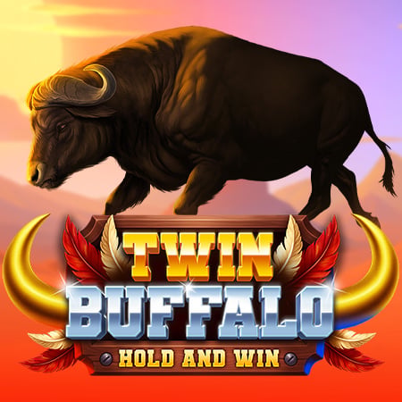 Twin Buffalo: Hold & Win