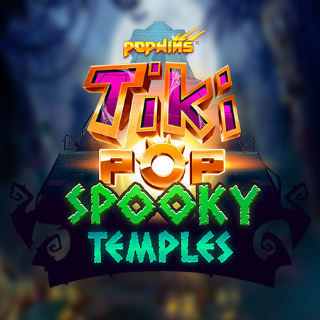 TikiPop Spooky Temples