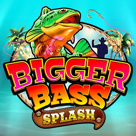 Bigger Bass Splash
