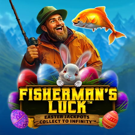 Fisherman's Luck Easter Jackpots