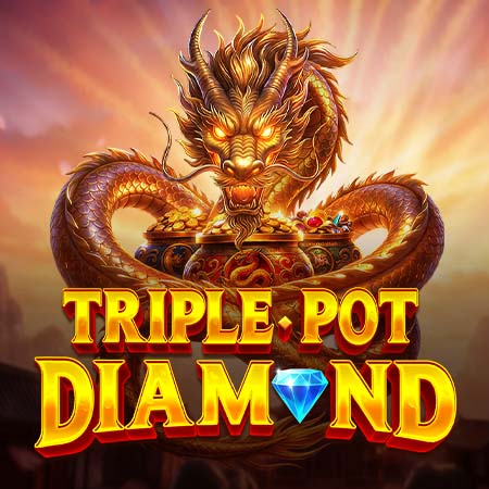 Triple Pot Diamond