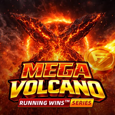 MEGA VOLCANO: RUNNING WINS