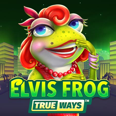 Elvis Frog TRUEWAYS