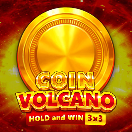 Coin Volcano