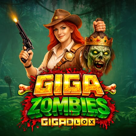 Giga Zombies GigaBlox
