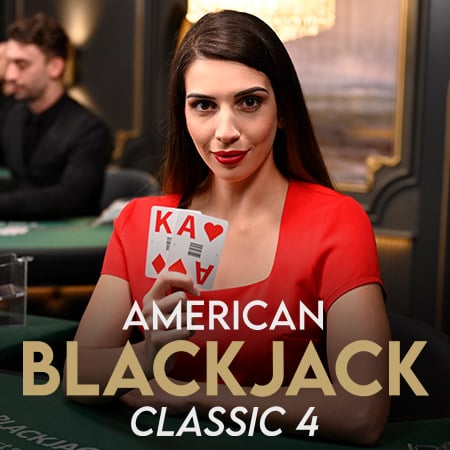 American Blackjack Classic 4