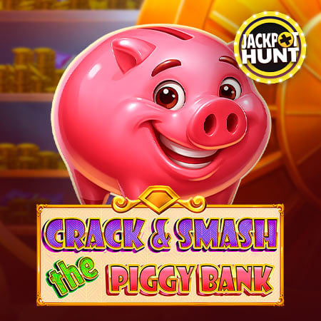Slot machine 'Crack Smash The Piggybank' disponibile su Casinoly