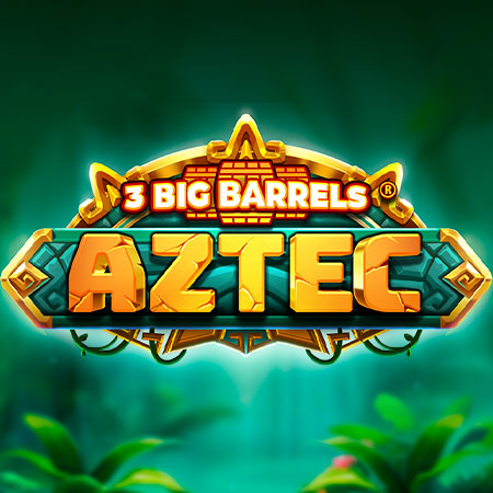 3 Big Barrels Aztec