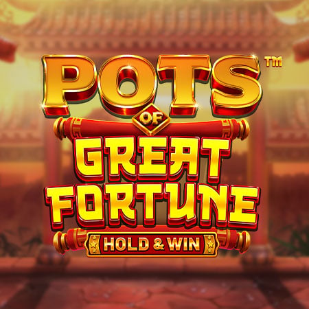 Pots Of Great Fortune - Hold & Win