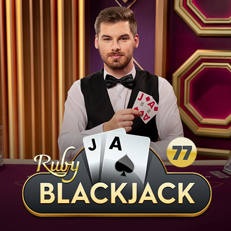 Blackjack 77 - Ruby