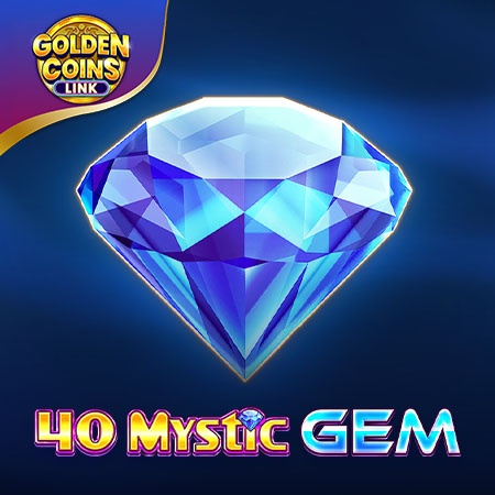 40 Mystic Gem - Golden Coins Link