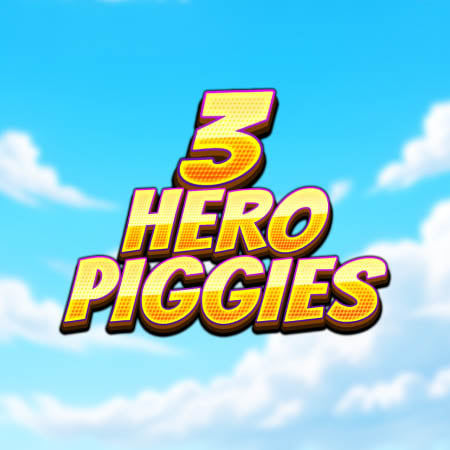 3 Hero Piggies