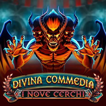 Divina Commedia I Nove Cerchi