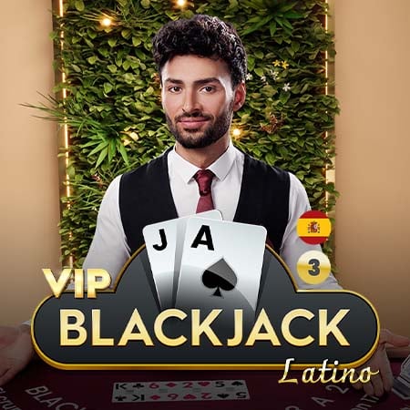 VIP Blackjack Latino 3