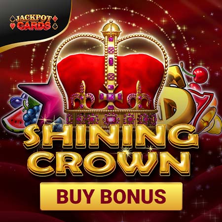Shining Crown Buy Bonus
