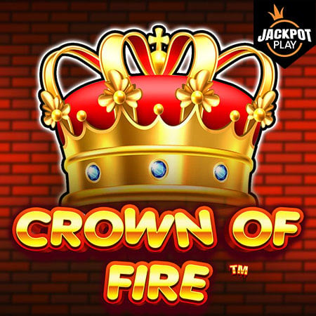 Crown of Fire Jackpot Play