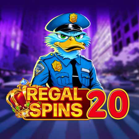 Regal Spins 20 Pate Link