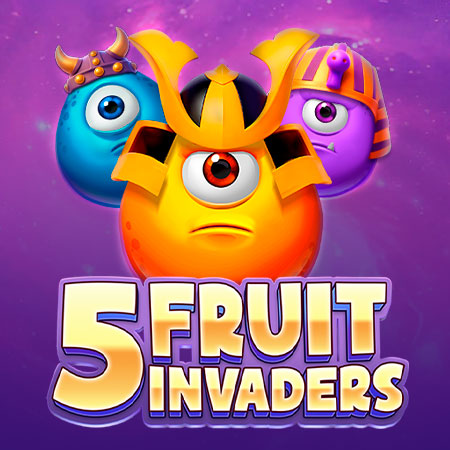 5 Fruit Invaders