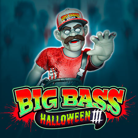 Big Bass Halloween 3