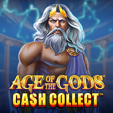 Age Of The Gods: Cash Collect