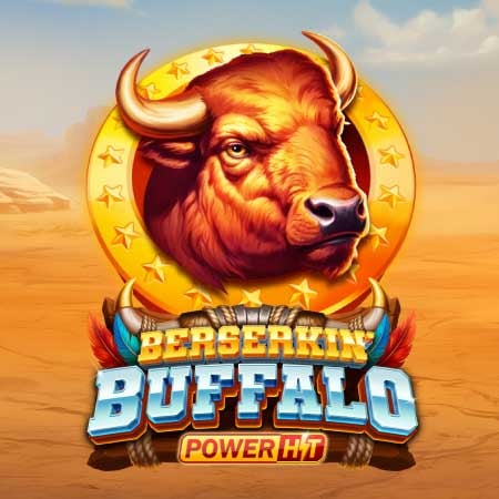 Berserkin' Buffalo Power Hit
