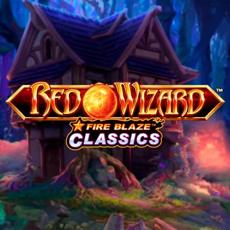 Fire Blaze: Red Wizard