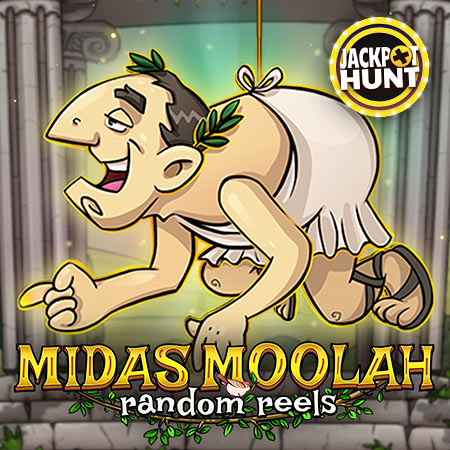 Midas Moolah: Random Reels