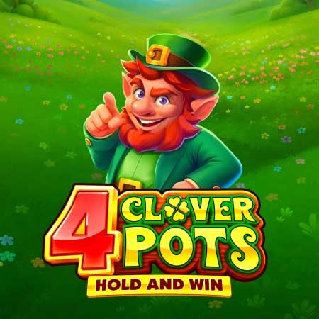 4 Clover Pots