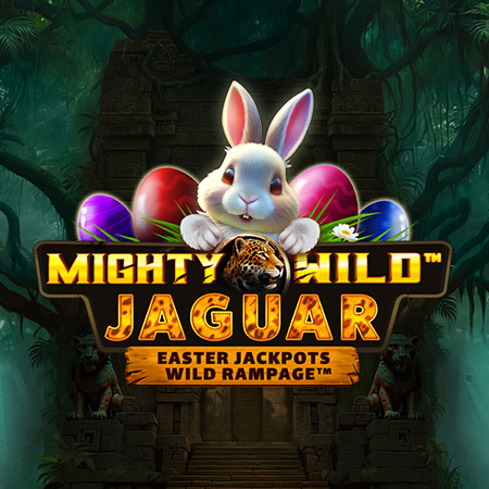 Mighty Wild: Jaguar Easter Jackpots