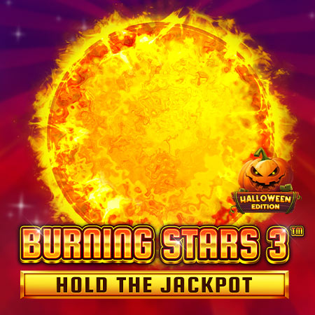 Burning Stars 3 Halloween