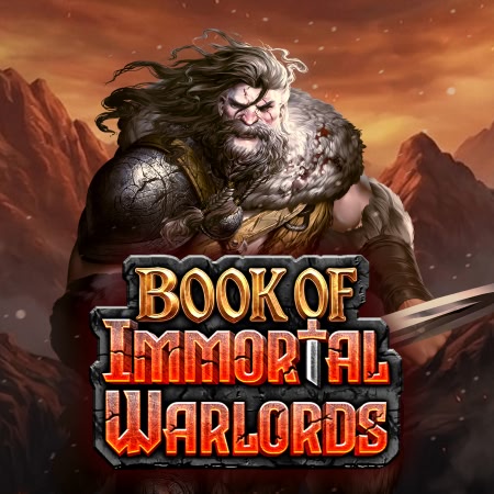 Book Of Immortal Warlords