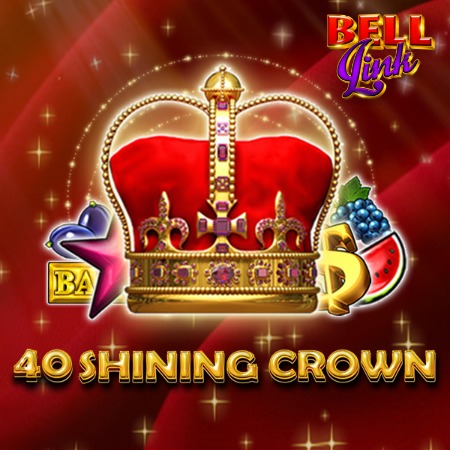 40 Shining Crown Bell Link