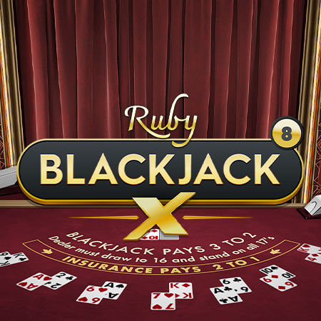 Blackjack X 8 - Ruby