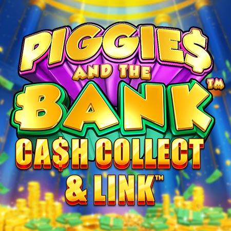 Piggies and the Bank: Cash Collect & Link