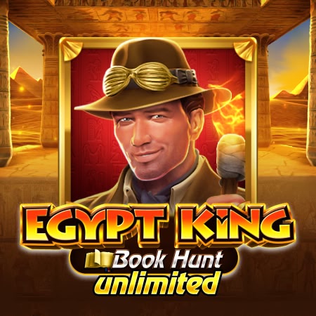 Egypt King Book Hunt Unlimited