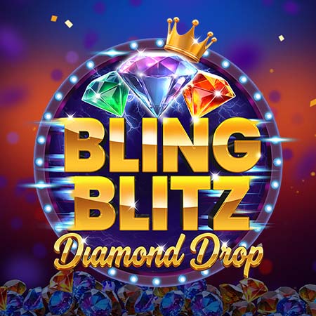 Bling Blitz Diamond Drop
