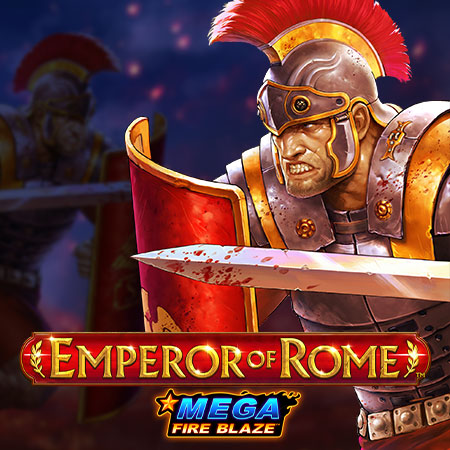Mega Fire Blaze: Emperor of Rome