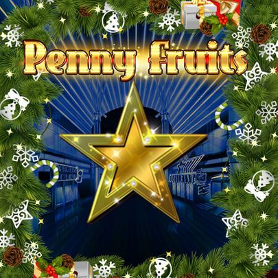 Penny Fruits Christmas Edition