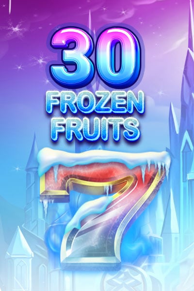 30 Frozen Fruits