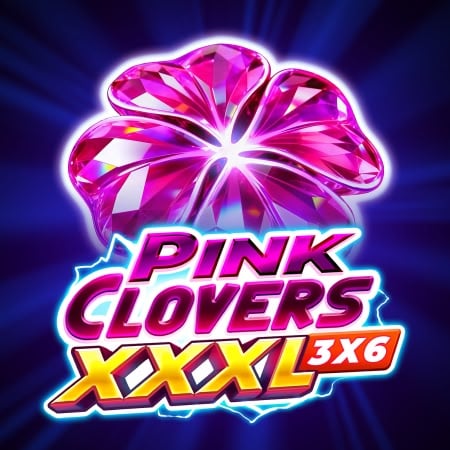 Pink Clovers XXXL: Hold and Win