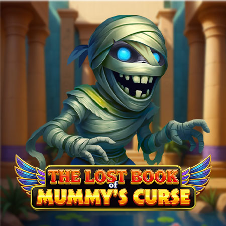 The Lost Book of Mummy’s Curse