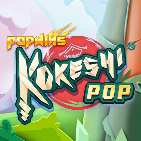Kokeshi Pop