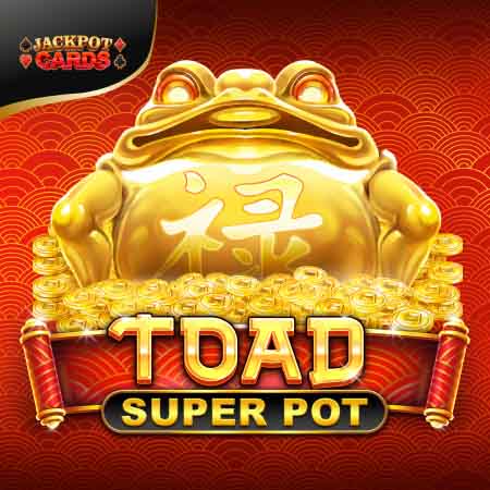 Toad Super Pot