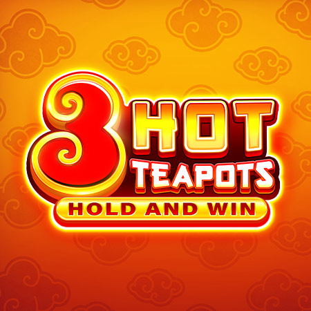 3 Hot Teapots