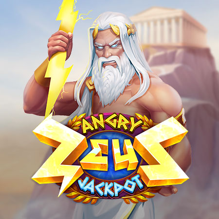 Angry Zeus Jackpot